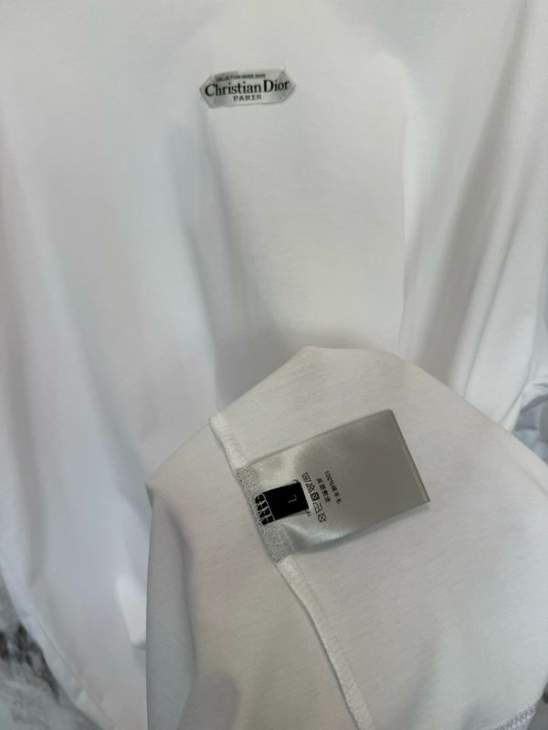 Dior T Shirts Short _SKUDiorS-Lxetr27415833